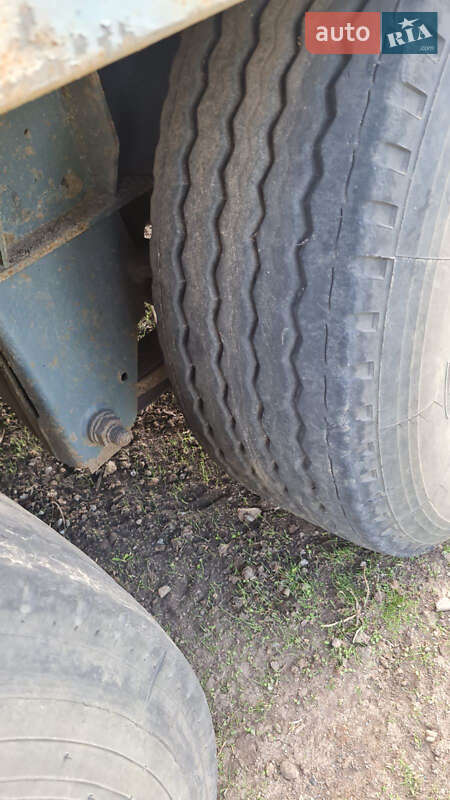 Контейнеровоз Renault Premium 1998 в Березнегуватому