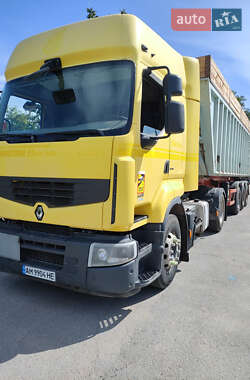 Тягач Renault Premium 2013 в Житомирі