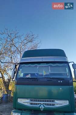 Тягач Renault Premium 2005 в 