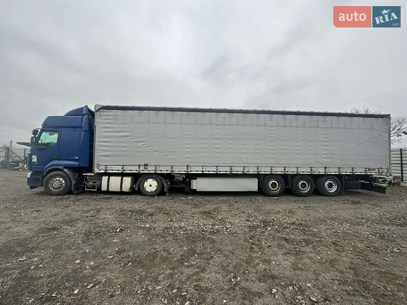Тягач Renault Premium 2011 в Ратному