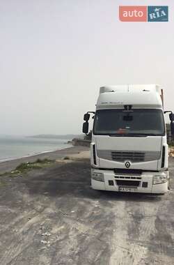 Тягач Renault Premium 2008 в 