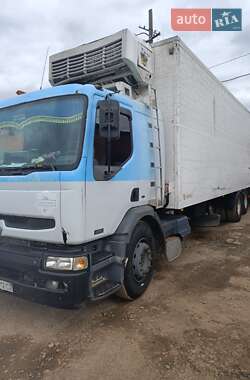 Рефрижератор Renault Premium 2002 в Надвірній