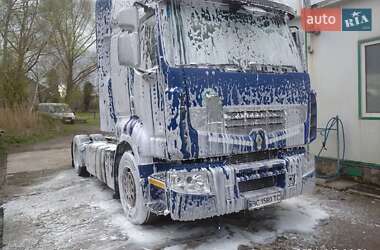 Тягач Renault Premium 2007 в Каменке-Бугской