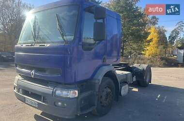 Тягач Renault Premium 2006 в Киеве