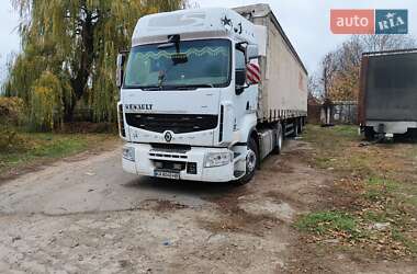 Тягач Renault Premium 2007 в Білій Церкві