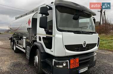 Бензовоз Renault Premium 2010 в Хмельницькому