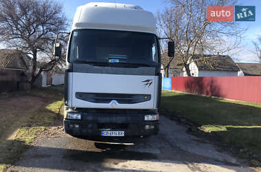 Контейнеровоз Renault Premium 2002 в Варві