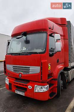 Тягач Renault Premium 2007 в Ровно