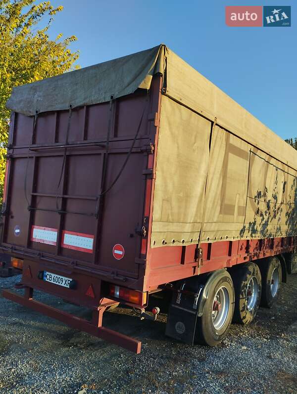 Тягач Renault Premium 2007 в Новой Басане