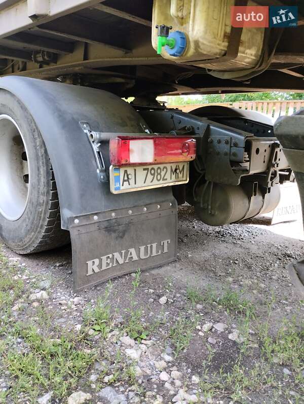 Тягач Renault Premium 2007 в Новой Басане