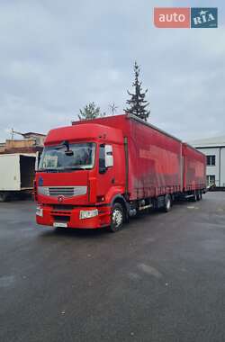 Тентованый Renault Premium 2008 в Харькове