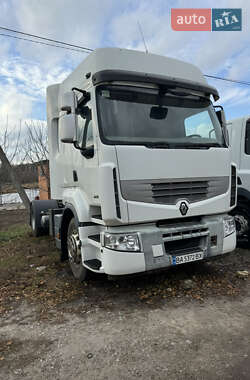 Тягач Renault Premium 2010 в Кропивницком