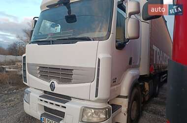 Тягач Renault Premium 2008 в Каменском