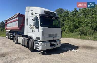 Тягач Renault Premium 2011 в Виннице