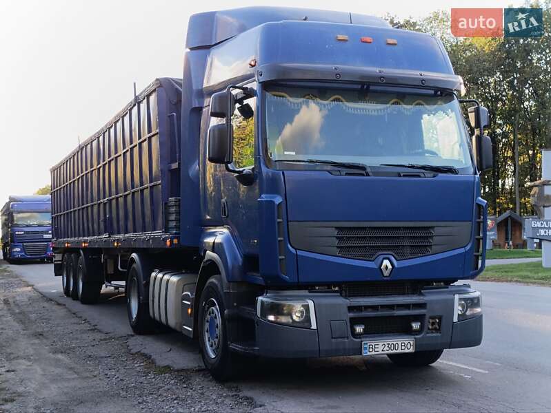 Renault Premium 2008