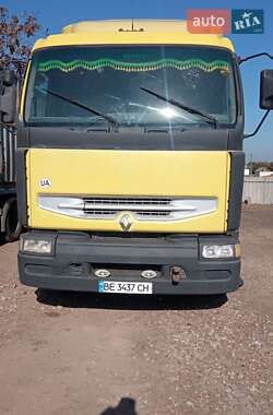 Борт Renault Premium 2004 в Новому Бузі