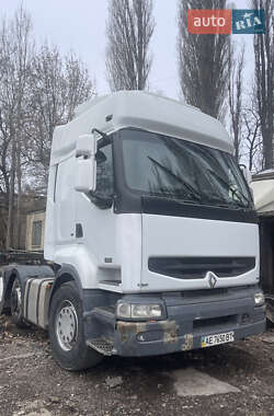 Тягач Renault Premium 2001 в Одессе