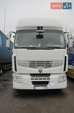 Тягач Renault Premium 2007 в Львове