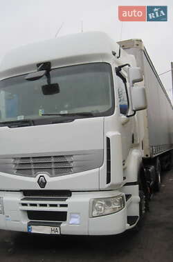 Тягач Renault Premium 2007 в Львове