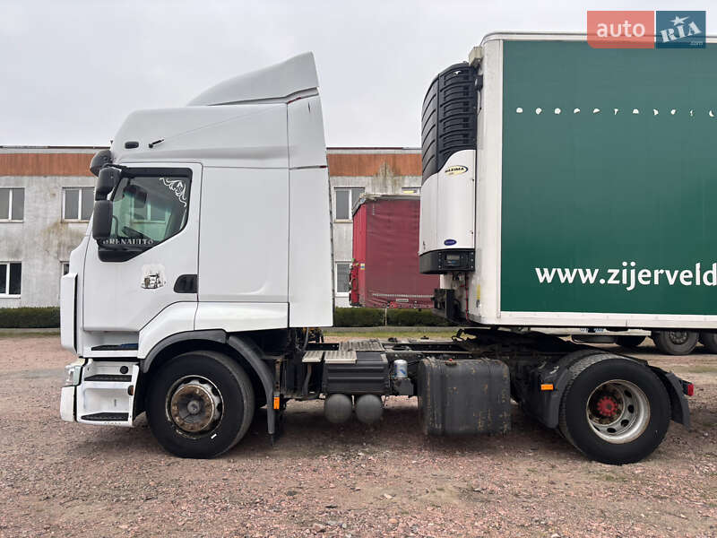 Тягач Renault Premium 2006 в Львові