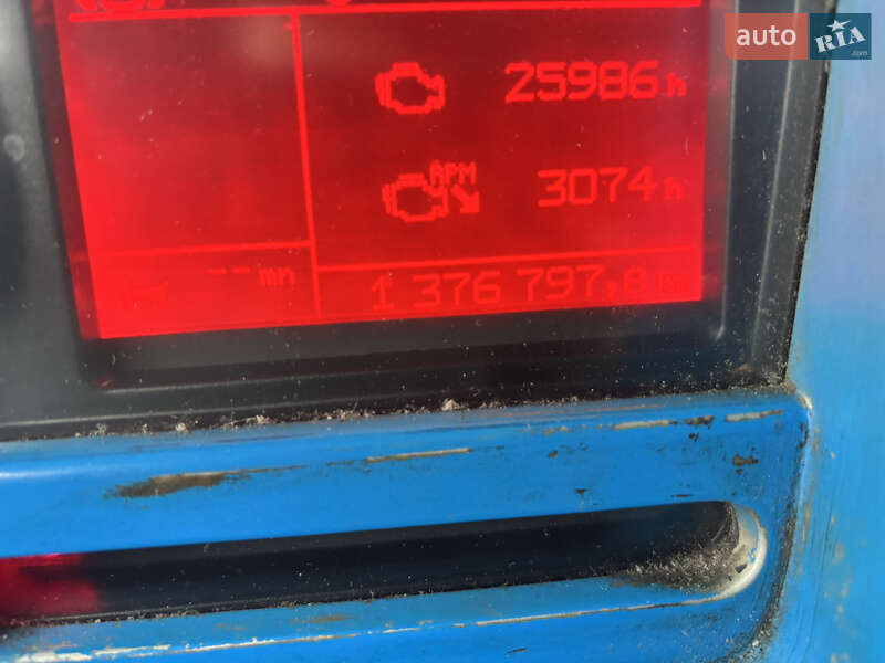 Тягач Renault Premium 2006 в Львові