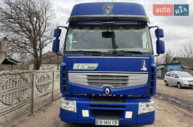 Тягач Renault Premium 2011 в Прилуках