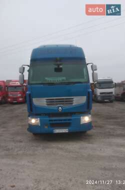 Тягач Renault Premium 2008 в 