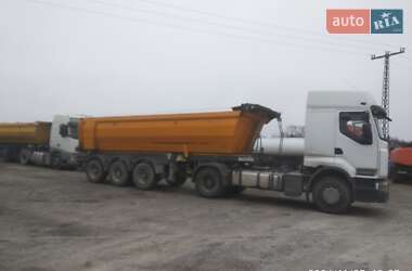 Тягач Renault Premium 2008 в Кременчуці