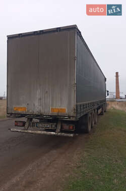 Тягач Renault Premium 2008 в Ківерцях