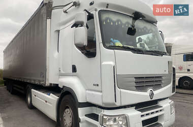 Тягач Renault Premium 2009 в Ужгороді