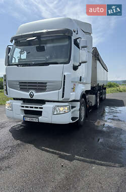 Тягач Renault Premium 2010 в Хусті