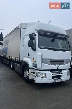 Тягач Renault Premium 2012 в Дніпрі