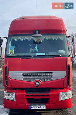 Тягач Renault Premium 2012 в Александрие