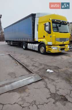 Тягач Renault Premium 2006 в Вінниці