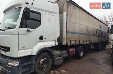 Тягач Renault Premium 1999 в Шепетівці