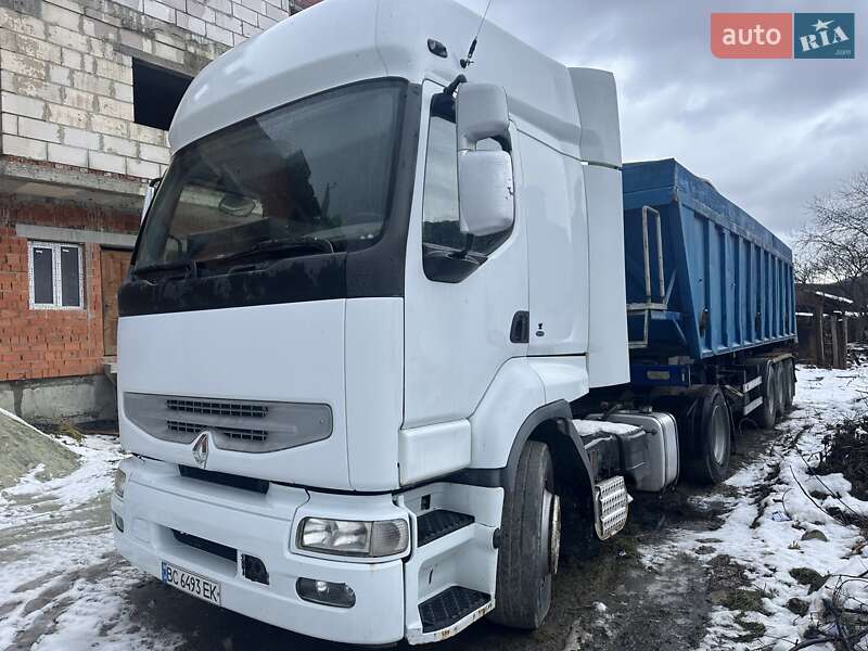 Renault Premium 2005