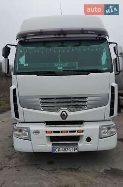 Тягач Renault Premium 2006 в Умані