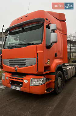 Тягач Renault Premium 2012 в Львові