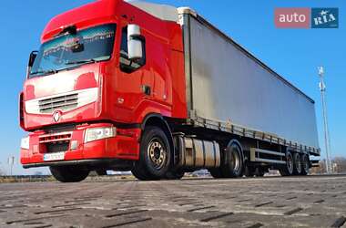 Тягач Renault Premium 2008 в 