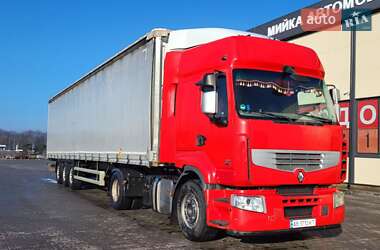 Тягач Renault Premium 2008 в 