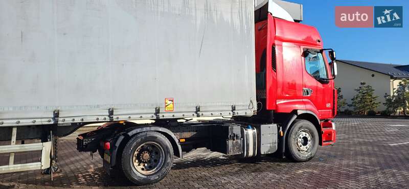 Тягач Renault Premium 2008 в Виннице