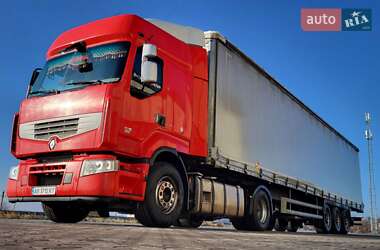 Тягач Renault Premium 2008 в 