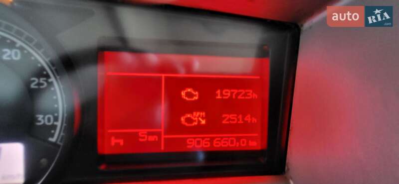 Тягач Renault Premium 2008 в Виннице