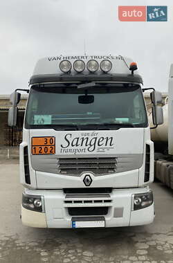Тягач Renault Premium 2013 в 