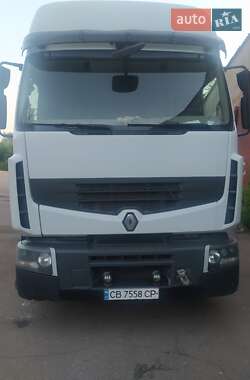 Тягач Renault Premium 2013 в 