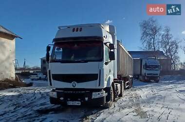 Тягач Renault Premium 2007 в Чорткові