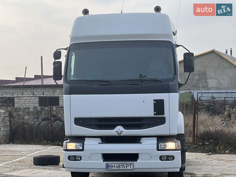 Тягач Renault Premium 1998 в Одессе