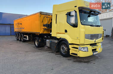 Тягач Renault Premium 2007 в Борщеве