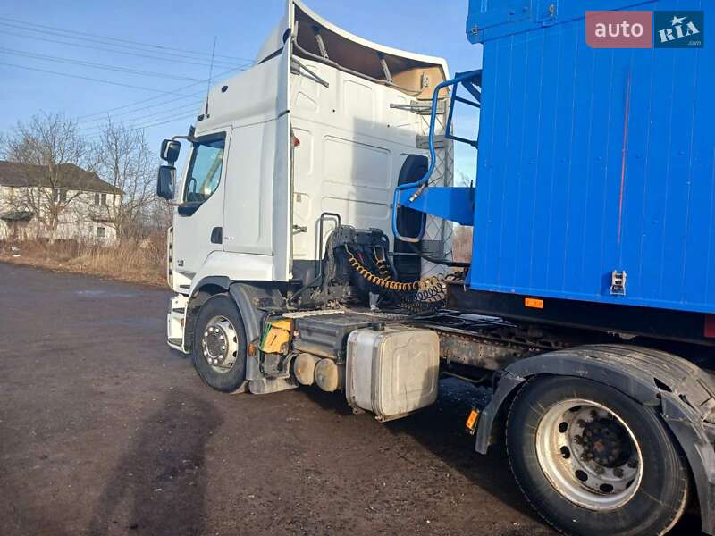 Тягач Renault Premium 2010 в Луцке