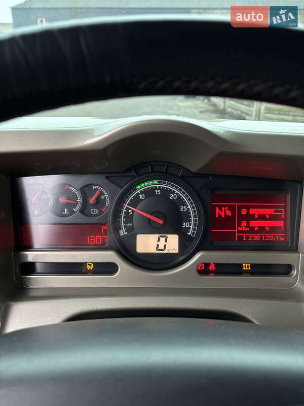 Тягач Renault Premium 2008 в Березному